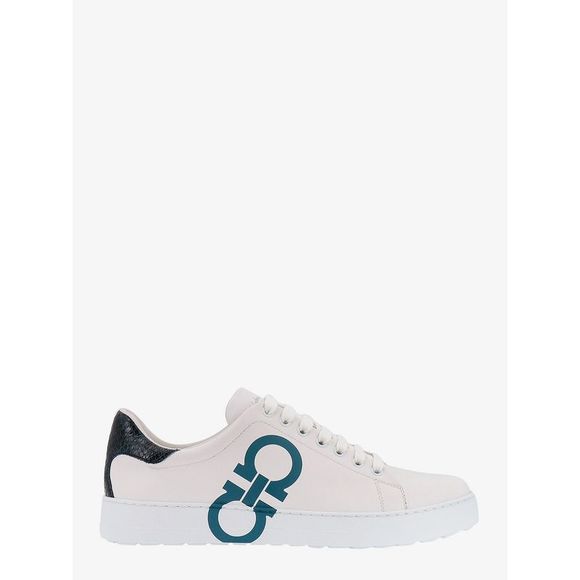 Salvatore Ferragamo | Shoes | Salvatore Ferragamo Man Leather Sneakers